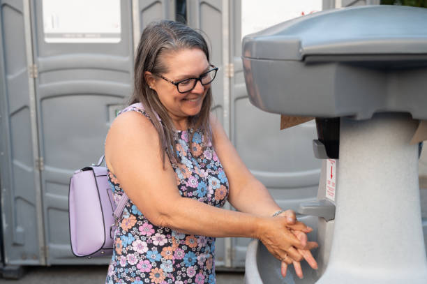 Best Sanitation services for porta potties  in Ballinger, TX