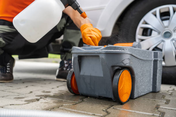 Best Affordable portable toilet rental  in Ballinger, TX
